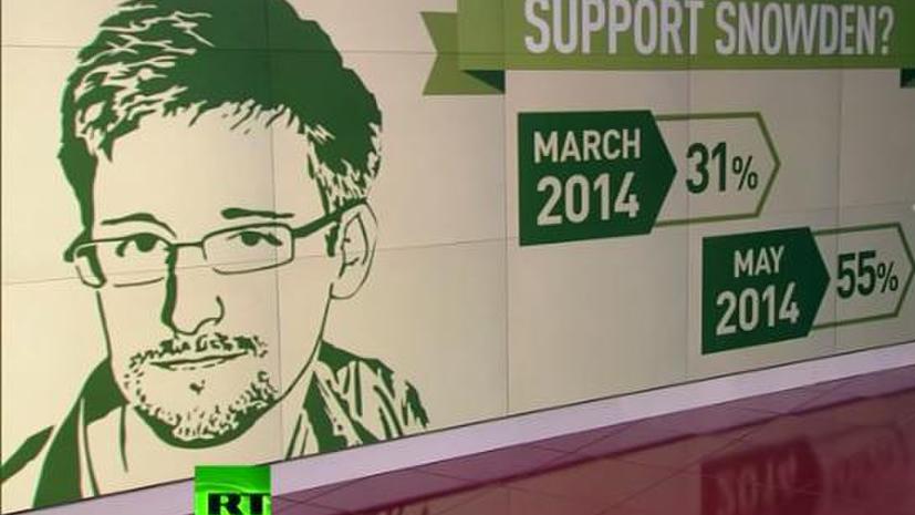 Министр юстиции ФРГ: Эдварда Сноудена можно опросить по видеосвязи