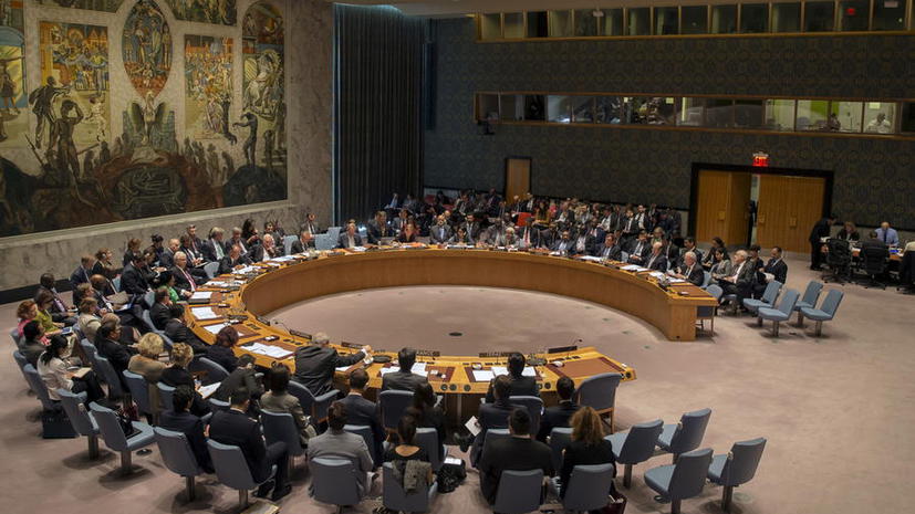 Совбез ООН проголосовал за предложенную Францией резолюцию по борьбе с «Исламским государством»