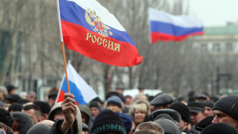 Жители Харькова: Украинские СМИ освещают ситуацию в стране необъективно
