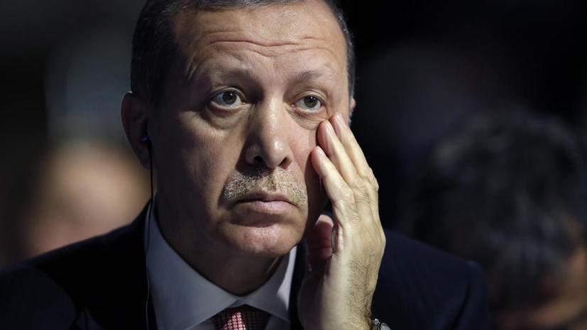 Пользователи соцсетей усомнились в подлинности истории о спасении Эрдоганом самоубийцы