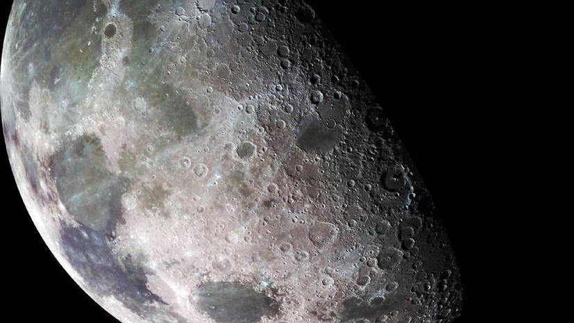 На Луне при помощи 3D-принтера появится первая база из лунного грунта