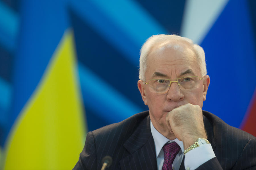 Николай Азаров: Для Украины нормализация отношений с Россией – вопрос номер один