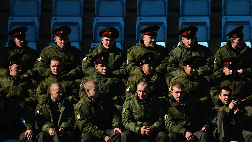 СМИ: В силовых структурах РФ проведут массовые сокращения