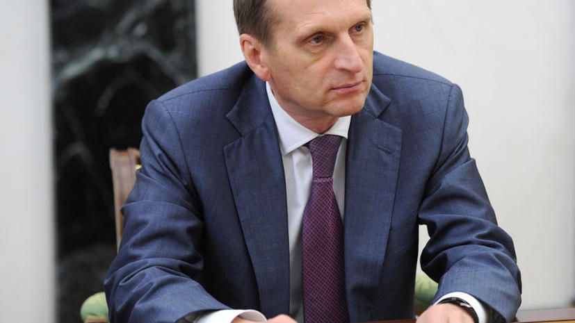 Российские парламентарии не поедут в Вашингтон на встречу по Сирии