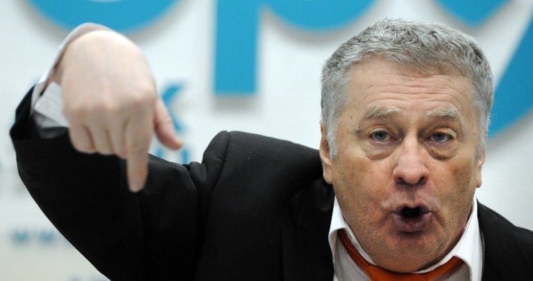 Владимир Жириновский предложил погасить Вечные огни