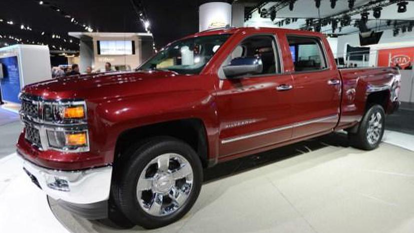 General Motors отзывает по всему миру около 500 тыс. автомобилей
