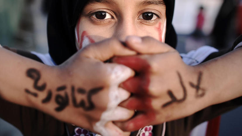 За месяц в Бахрейне был арестован 31 ребёнок