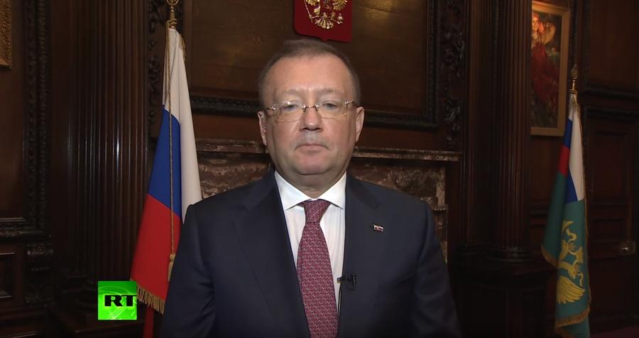 Посол РФ в Британии: Дело Литвиненко абсолютно политизировано