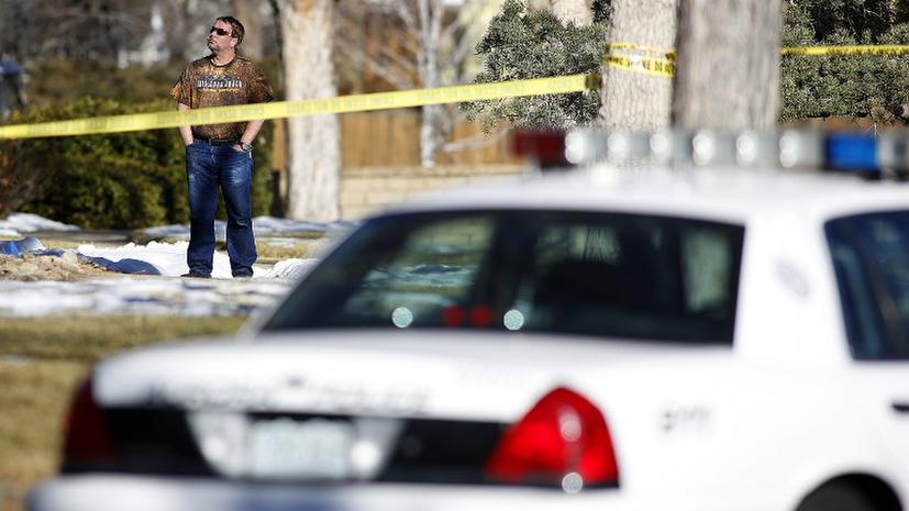 Новая драма в США: в ходе стрельбы в институте погиб человек