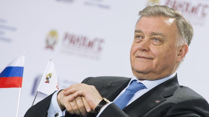 Владимир Якунин: Главная задача РФ и ЕС сегодня — не допустить точки невозврата