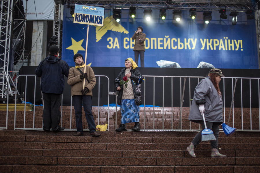 Лидеры ЕС заявили, что Украина руководствуется краткосрочными соображениями