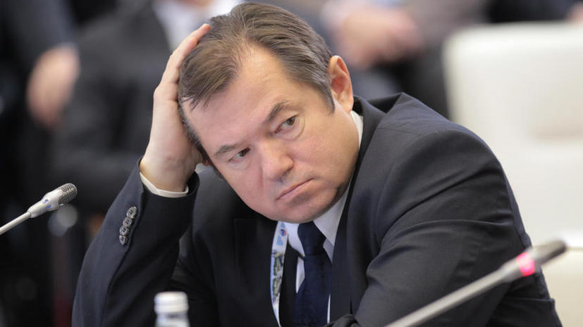 Советник президента РФ: Мы не исключаем введения визового режима с Украиной