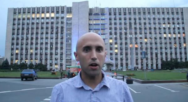 Судьба британского стрингера RT на Украине не заинтересовала BBC