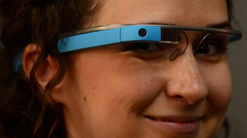 Новая функция Google Glass: распознавание человеческих эмоций