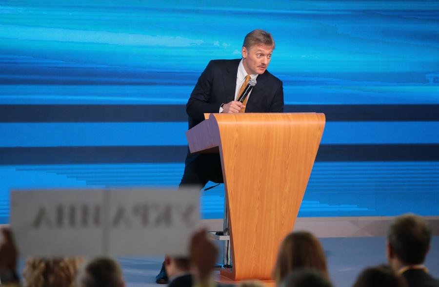 Дмитрий Песков: Олимпийская инфраструктура позволяет гордиться построенными в Сочи объектами