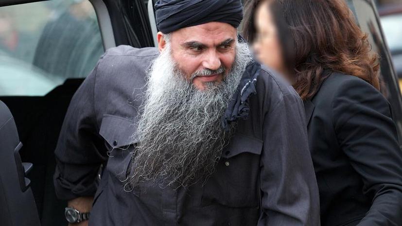 Британия вновь отправляет в тюрьму «непотопляемого» исламиста Абу Катаду