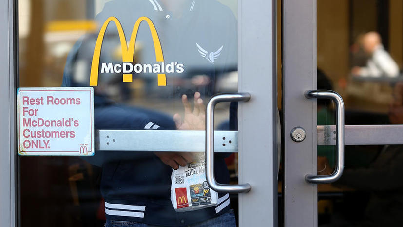 McDonald's в США сделал из иностранных студентов рабов
