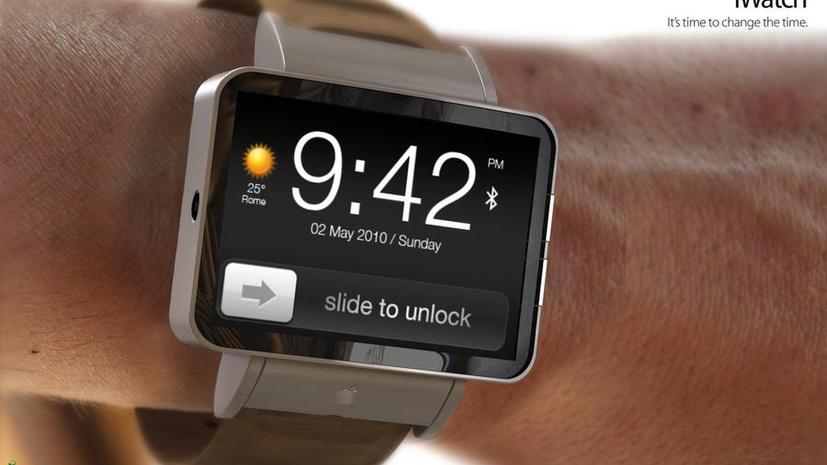 У Applе возникнут трудности с регистрацией собственных часов iWatch