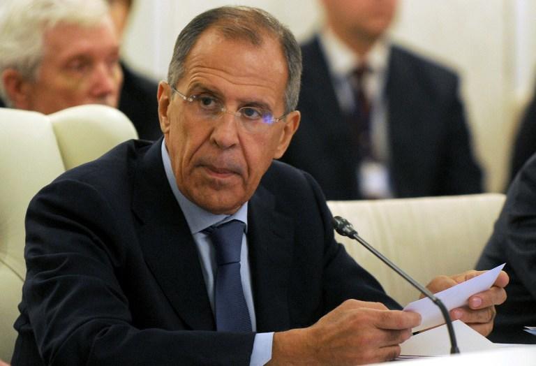 Сергей Лавров: Точка невозврата в отношениях с Западом ещё не пройдена