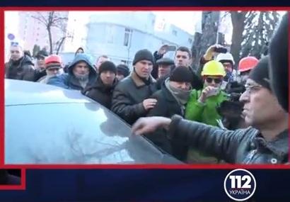 «Депутат-снайпер» с Майдана назначен исполняющим обязанности главы администрации президента
