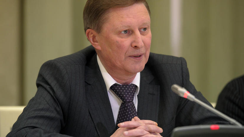 Сергей Иванов: Есть обеспокоенность по поводу возможного военного усиления НАТО в Восточной Европе