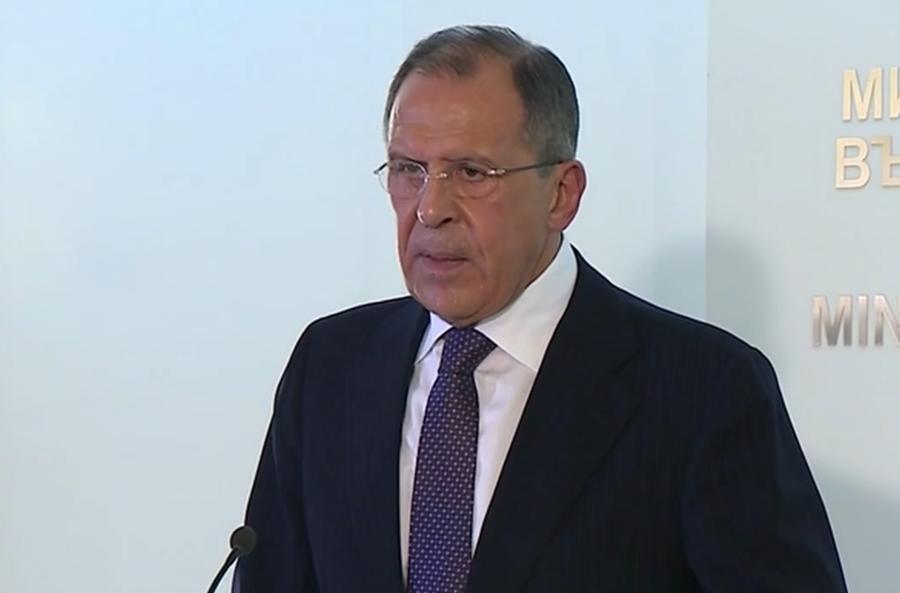 Сергей Лавров: Сейчас нужно оставить все амбиции и думать о спасении жизней