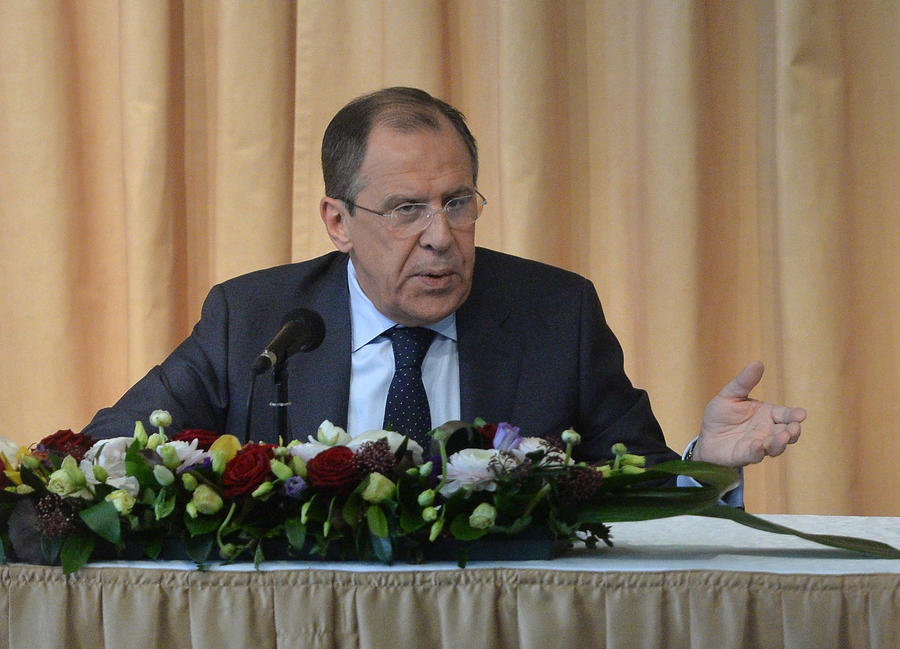 Сергей Лавров: «Нормандская четвёрка» выступает против попыток сорвать реализацию Минских соглашений