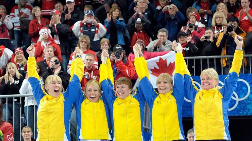 Шведских спортсменов будут наказывать за демонстрацию политических взглядов на Олимпиаде в Сочи