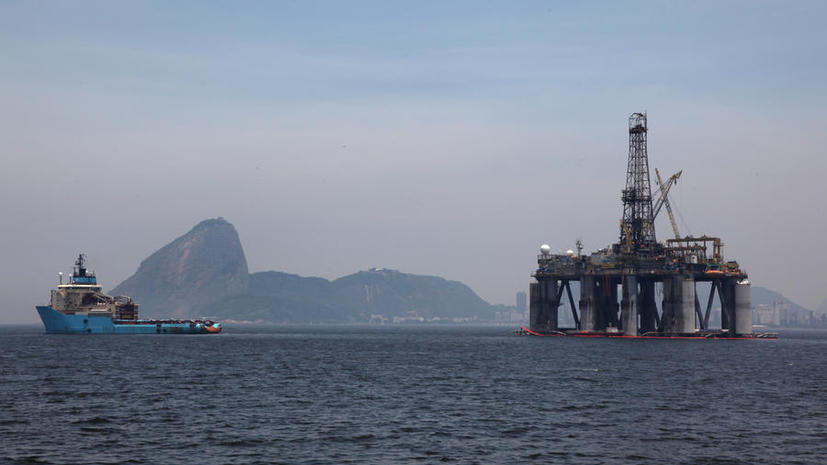 Цены на нефть потащили вниз фондовые биржи