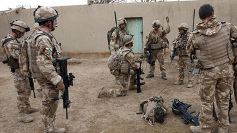 Солдат пьет, служба идет: военные США в Афганистане злоупотребляют алкоголем и наркотиками