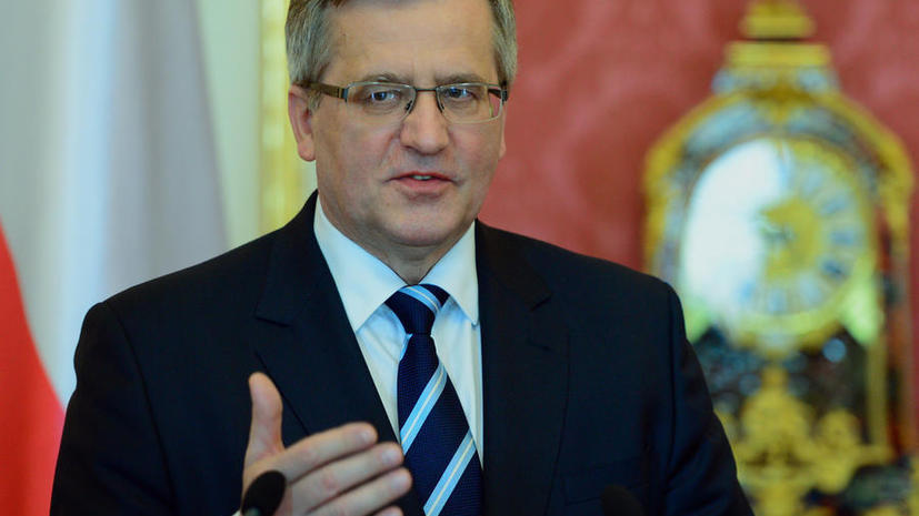 Президент Польши: Подготовка к вступлению в ЕС займёт у Украины не менее 10 лет