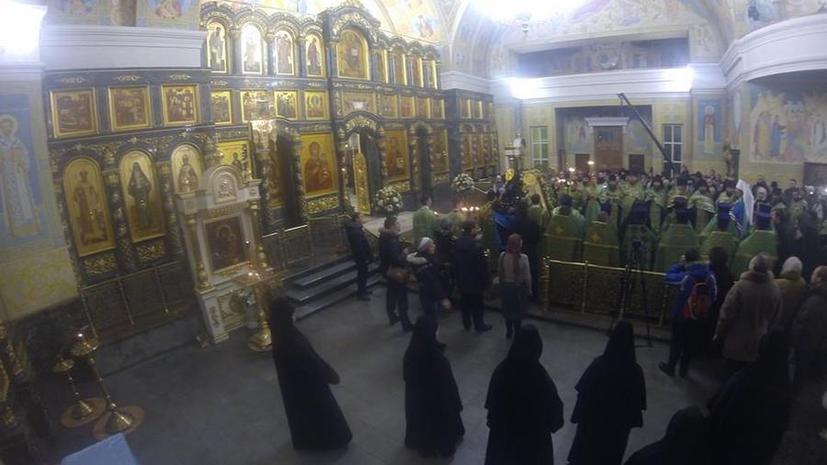 «Уральские авиалинии» объяснили, почему икону нельзя перевозить бизнес-классом