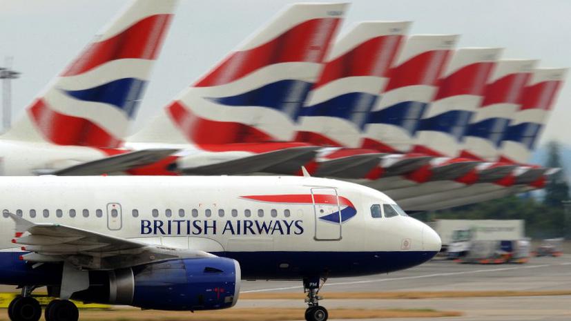 Устаревшие аэропорты опорожняют британскую казну