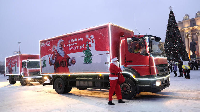 Украинские политики ополчились на Coca-Cola после признания ею Крыма российским