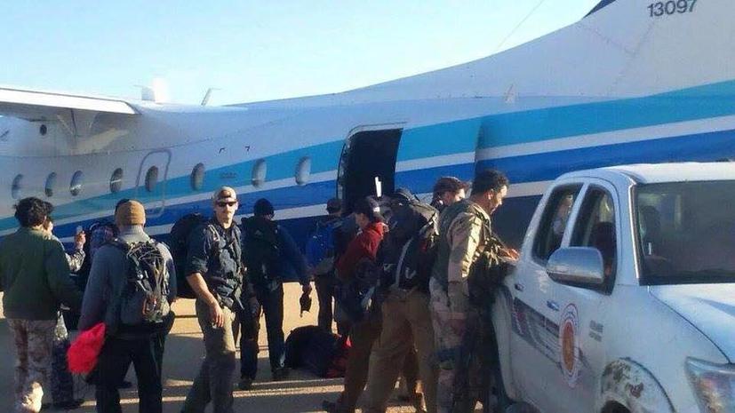 Секретной миссии спецназа США пришлось покинуть Ливию после поста в Facebook