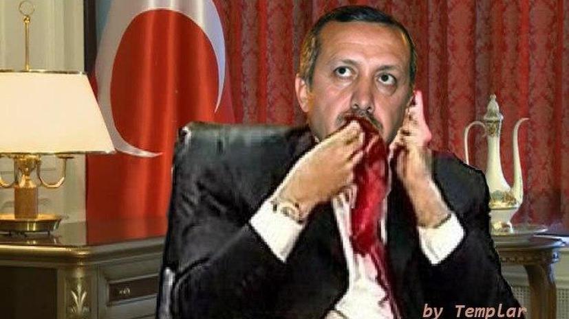 Как наказать Турцию и кто такой Эрдоган: пользователи соцсетей обсуждают сбитый Су-24