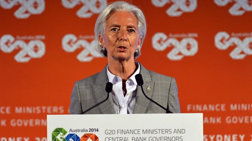 МВФ договорился с Украиной о выделении кредита на $18 млрд