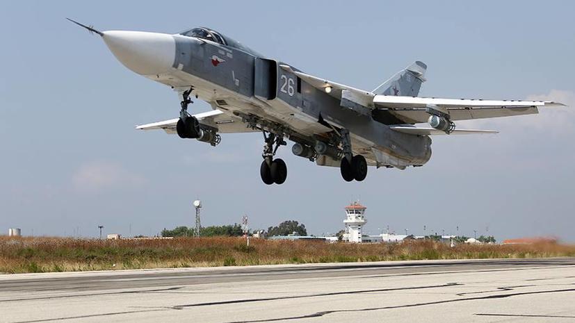 ВКС РФ уничтожили мастерскую по изготовлению «поясов шахидов» в Сирии