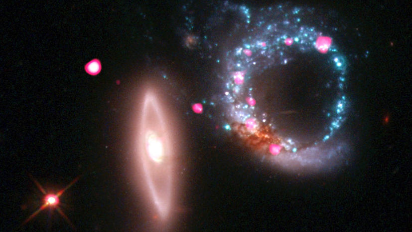 Ученые обнаружили черные дыры в 40 млрд раз тяжелее Солнца