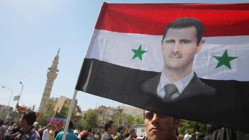 Башар Асад: Эра политизирования ислама завершена