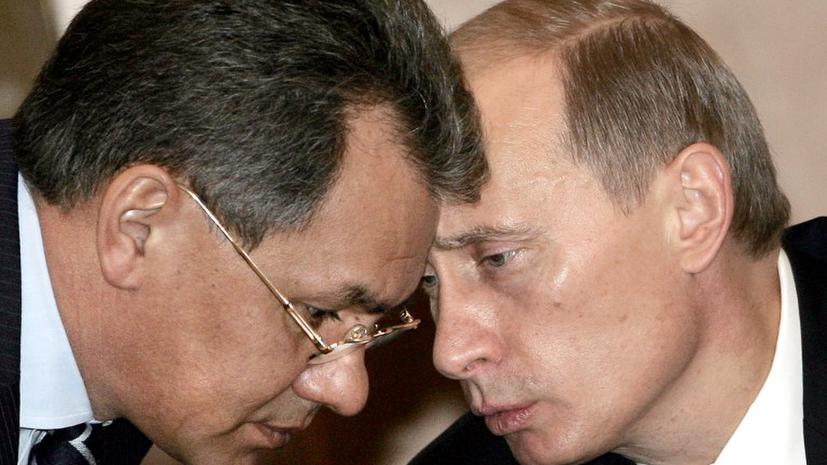 Генеральному штабу российской армии нашли нового командира