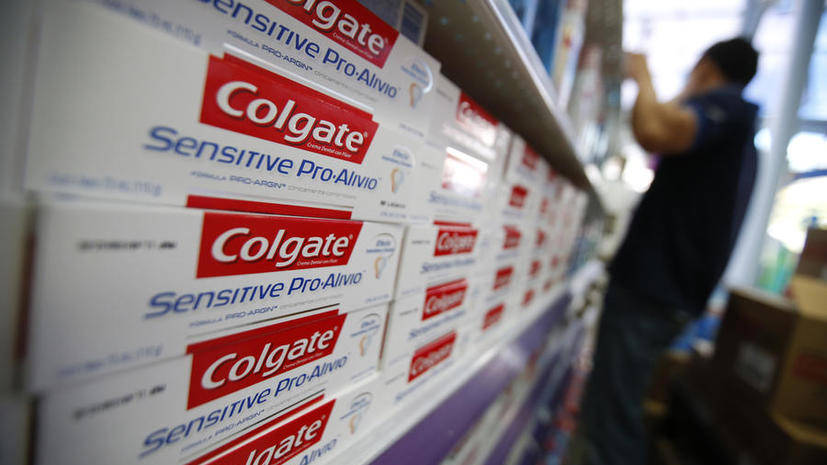 Торговые сети уберут из продажи товары Henkel и Procter & Gamble