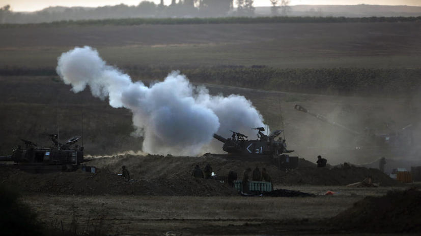 ​В секторе Газа израильская армия несёт самые тяжёлые потери со времён ливанской войны 2006 года