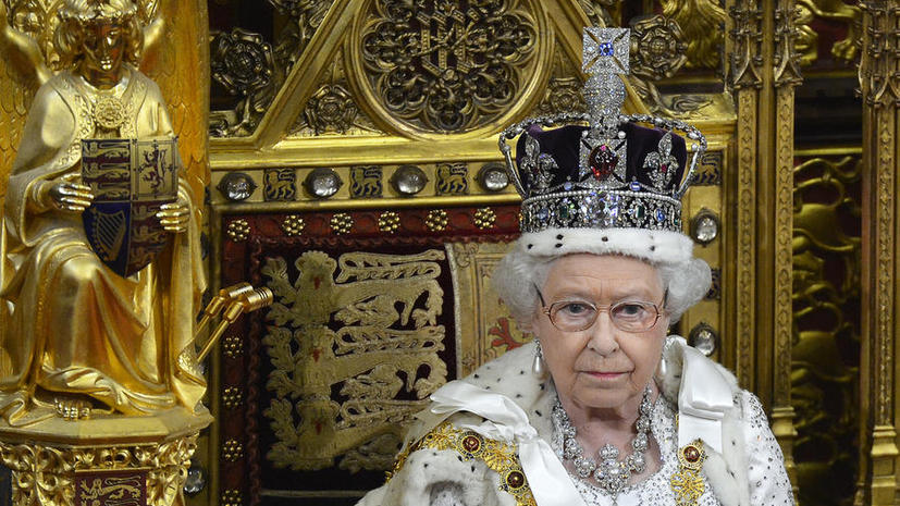 В сентябре Елизавета II может побить рекорд по длительности царствования среди британских монархов