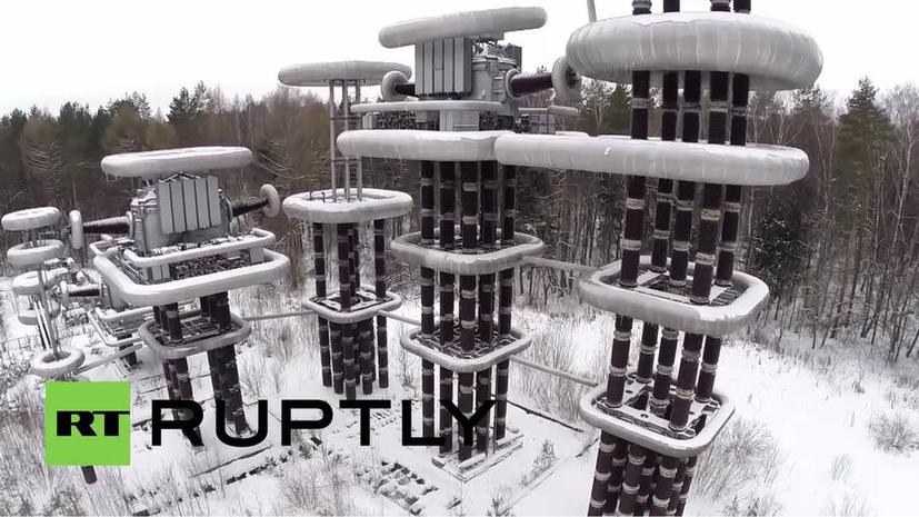 Секретные города и постройки СССР: RT публикует подборку лучших съёмок с воздуха