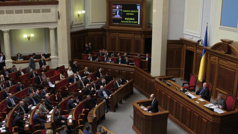 Украинский депутат: Ответственность за покушение на Кернеса лежит на действующей власти