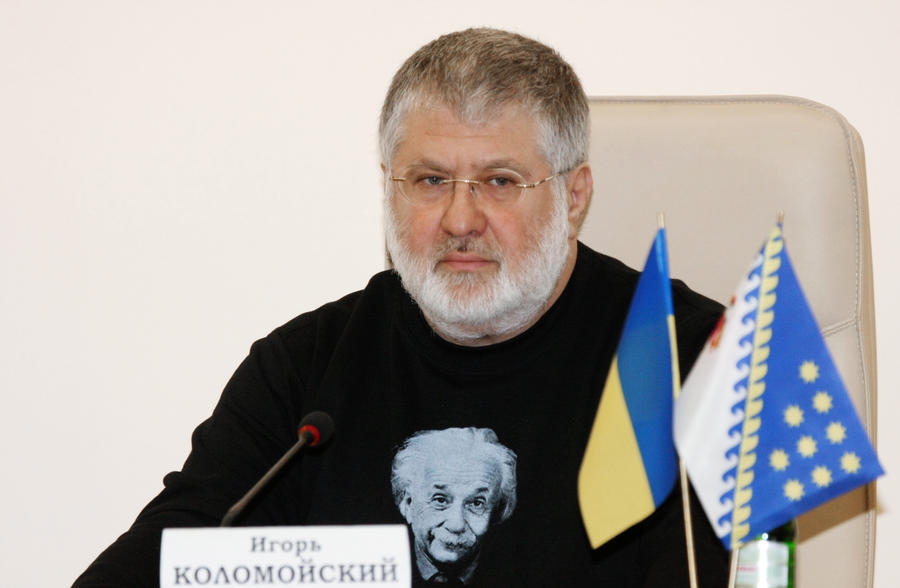 Из-за долгов Игоря Коломойского перед строительной компанией ФК «Днепр» лишили призовых Лиги Европы