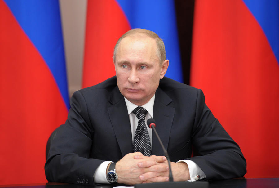 Владимир Путин: Не менее 15% территории России находится в неудовлетворительном экологическом состоянии