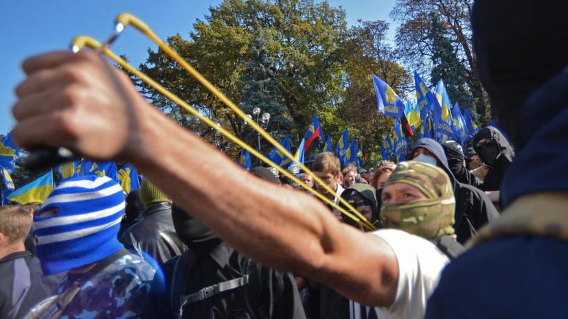 СМИ: На Украине объявили охоту на симпатизирующих России граждан