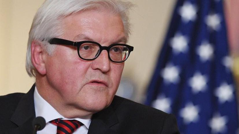 Германия скептически восприняла предложение госсекретаря США исключить Россию из G8